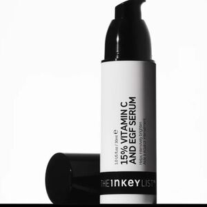 The INKEY List 15% Vitamin C and EGF Serum